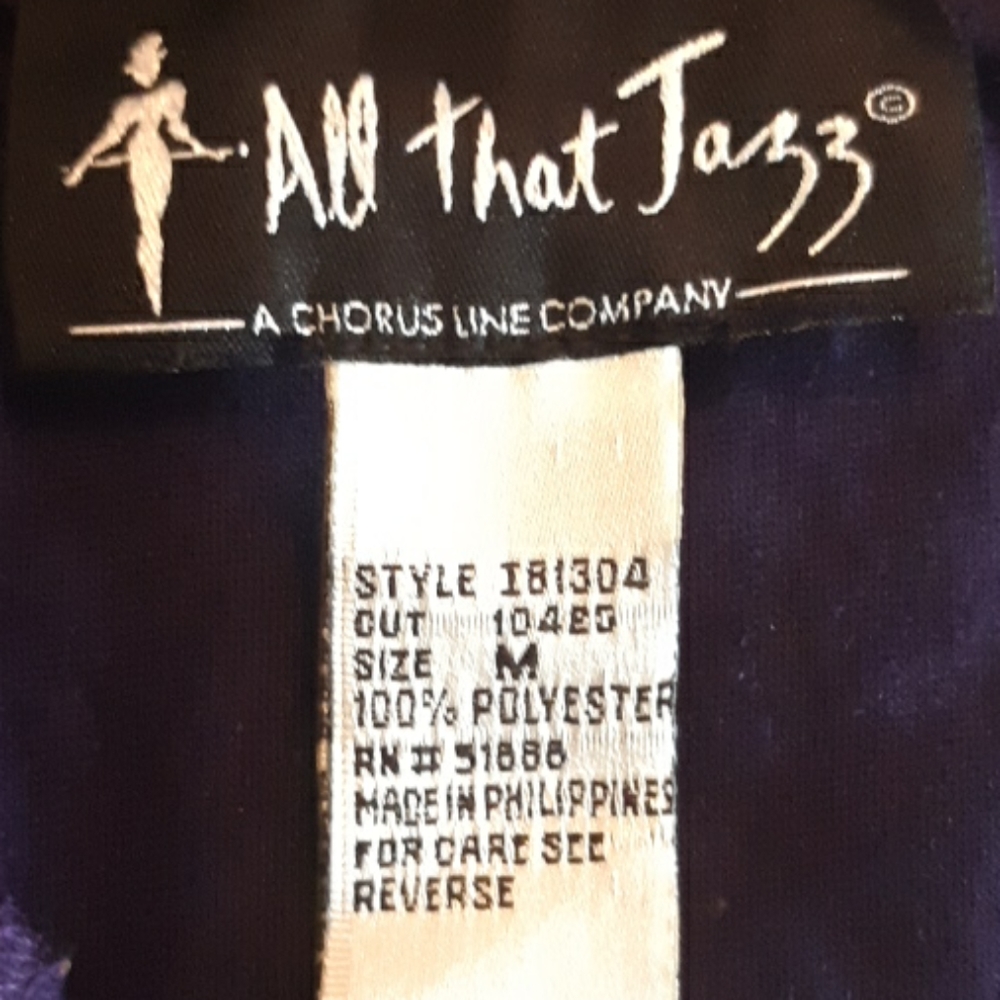 All That Jazz floor length velvet gown - Size M - Picture 8 of 10